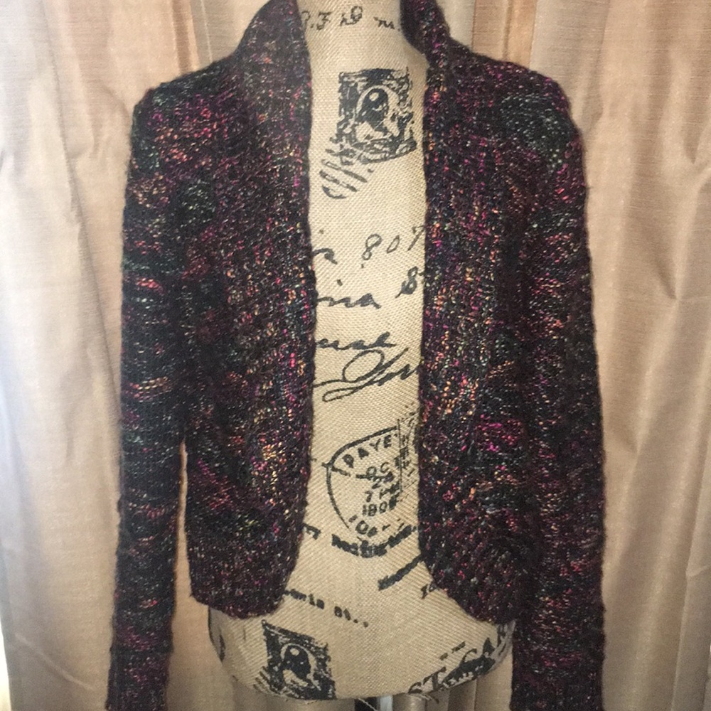 CHICO’S Jacket.